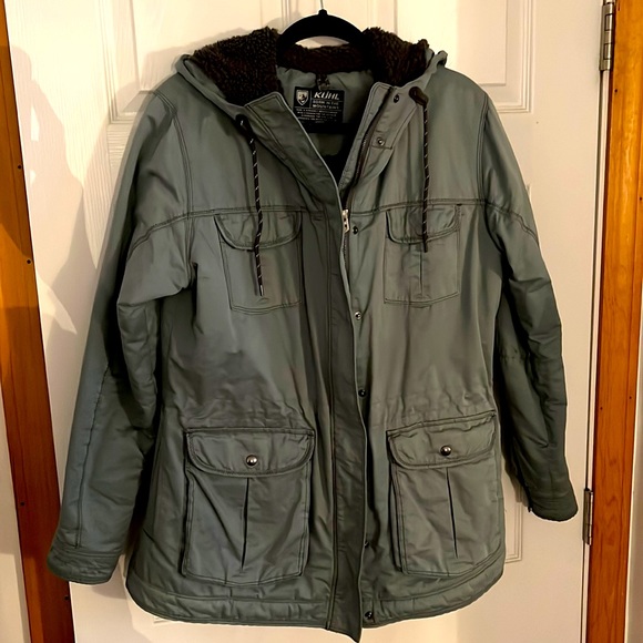 Kuhl Jackets & Blazers - Women’s KUHL fleece lined Luna jacket.